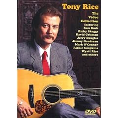 Tony Rice [Edizione: Regno Unito]
