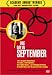 DVD : One Day in September