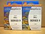 Dell Series 9 Tricolor Replacement Twinpack