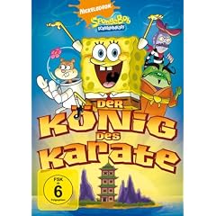 SpongeBob Schwammkopf - Der K�nig des Karate