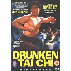 Drunken Tai Chi (1995) [DVD]