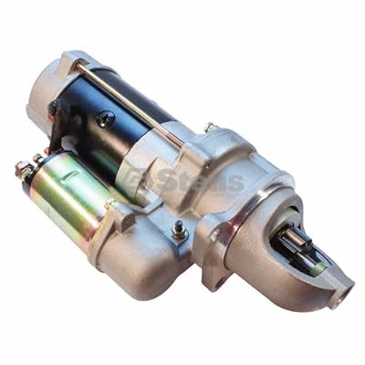Stens Mega-fire Electric Starter For Bobcat 6651664 435-933
