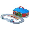 Take Along Thomas and Friends - Roundhouse Play Set by Learning Curve