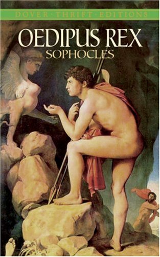 Oedipus Rex (Dover Thrift)