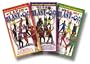 Richard Simmons - Blast Off The Pounds (3 pack) [VHS]