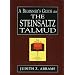 A Beginner's Guide to the Steinsaltz Talmud