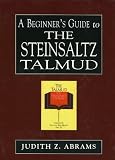 A Beginner s Guide to the Steinsaltz Talmud