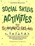 Social Skills Activities for Special Children