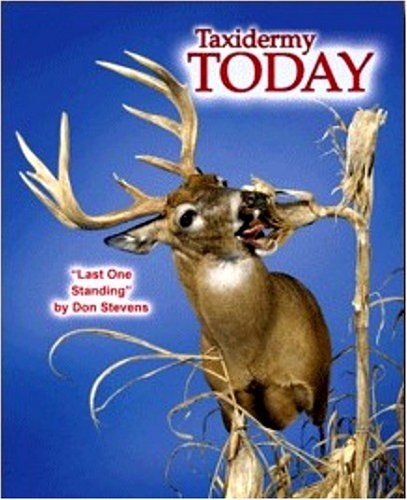 Magazines: Taxidermy Today