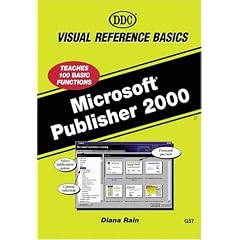 Microsoft Publisher 2000 (Visual Reference Basics)