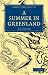 Books : A Summer in Greenland (Cambridge Library Collection - Travel and Exploration)