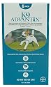 K9 Advantix Flea Control for Dogs 11-20 Pounds (6 Applications)