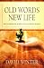 Book Old Words, New Life