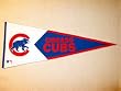 Chicago Cubs - Classic MLB Baseball (Pennants)