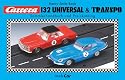 Carrera 132 Universal & Transpo: Sammlerhandbuch und Preiskatalog