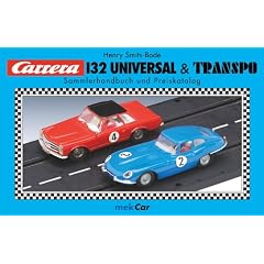 Carrera 132 Universal & Transpo: Sammlerhandbuch und Preiskatalog