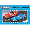Carrera 132 Universal & Transpo: Sammlerhandbuch und Preiskatalog
