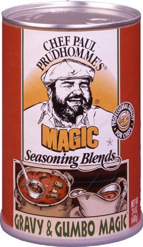 Chef Paul Prudhomme