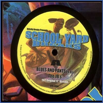 The JBs Blues and Pants b/w Lou Donaldson Who's Making Love 12 The JBs Blues and Pants b/w Lou Donaldson Who's Making Love 12