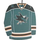 Jf Sports San Jose Sharks 6-Pack Air Freshener