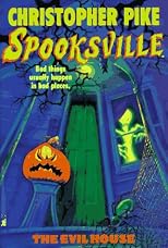 The EVIL HOUSE SPOOKSVILLE 14 (Spooksville)