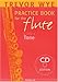 Trevor Wye Practice Book for the Flute: Volume 1 - Tone Book/CD Pack