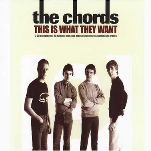 The Chords - This is What They Want ( CD 1 ) - Zortam Music