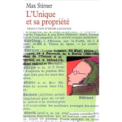L'unique et sa propri�t�