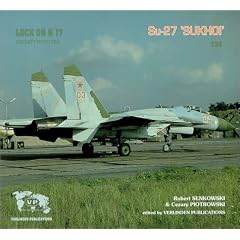 Lock On No. 17 - Sukhoi Su-27 Flanker