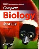 Complete Biology for IGCSE