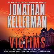 Victims: An Alex Delaware Novel | [Jonathan Kellerman]