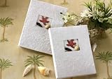 Beach Memories Guest Photo Album Favors