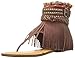 Naughty Monkey Women's Amiga dress Sandal