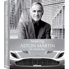 Mr Aston Martin