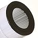 Baleen Filters 50 sq. ft. Pool Filter Replaces Unicel C-9405, Pleatco PAP50-4, Filbur FC-0684-Pool and Spa Filter Cartridges Model: AK-8001