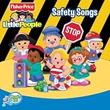 Fisher Price: Little People: Safety Songs