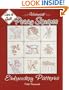 Historical Penny Squares: Embroidery Patterns (Love to Quilt Series)