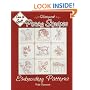 Historical Penny Squares: Embroidery Patterns