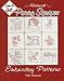 Historical Penny Squares: Embroidery Patterns