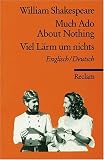 Much Ado About Nothing. Viel L�rm um nichts