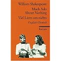 Much Ado About Nothing /Viel L�rm um nichts: Engl. /Dt.