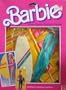 Barbie Water Sports Fashion Playset - Swimming & Surfing Fun! (1984)