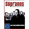 Die Sopranos - Die komplette zweite Staffel [4 DVDs]