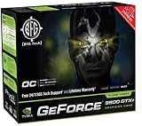 Electronics : BFG GF 9800GTX+ OC 512MB PCI-E  GRAPHICS CARD