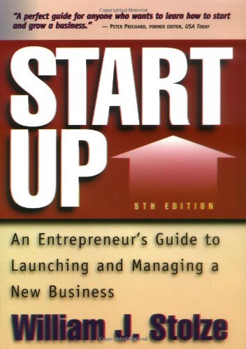 Start Up: 5th Edition