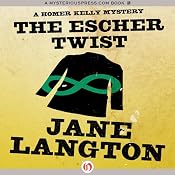 The Escher Twist: A Homer Kelly Mystery, Book 16 | Jane Langton