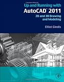 51F3fZbv5hL. SL160  Up and Running with AutoCAD 2011: 2D and 3D Drawing and Modeling