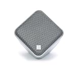 Boston Acoustics SOUNDWARES Soundware 4.5-Inch Indoor/Outdoor Coaxial Speaker (Silver)