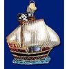 Pirate Ship Ornament