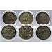 New York Giants Bronze Super Bowl Collection